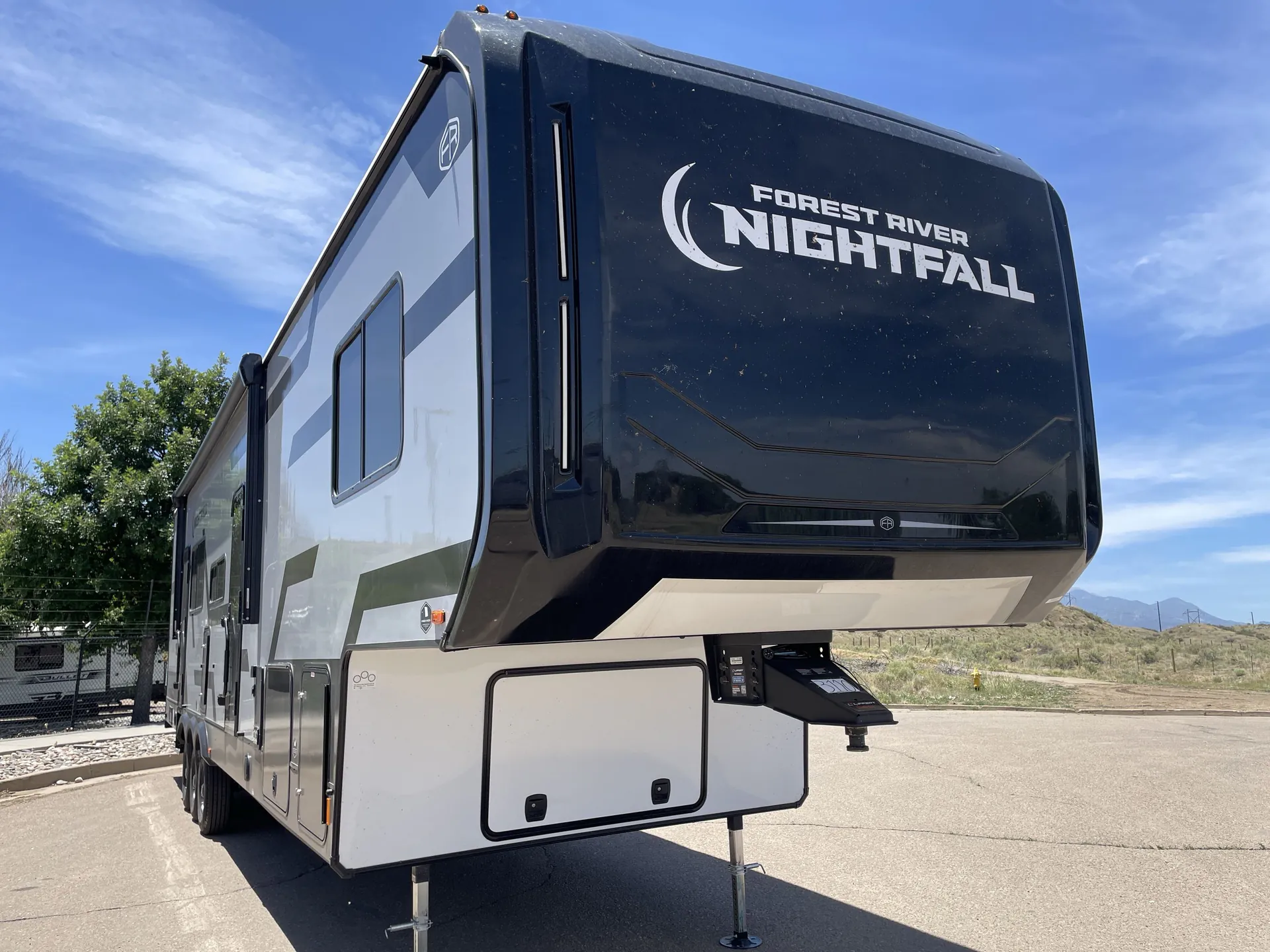 2027 Forest River Nightfall 380N