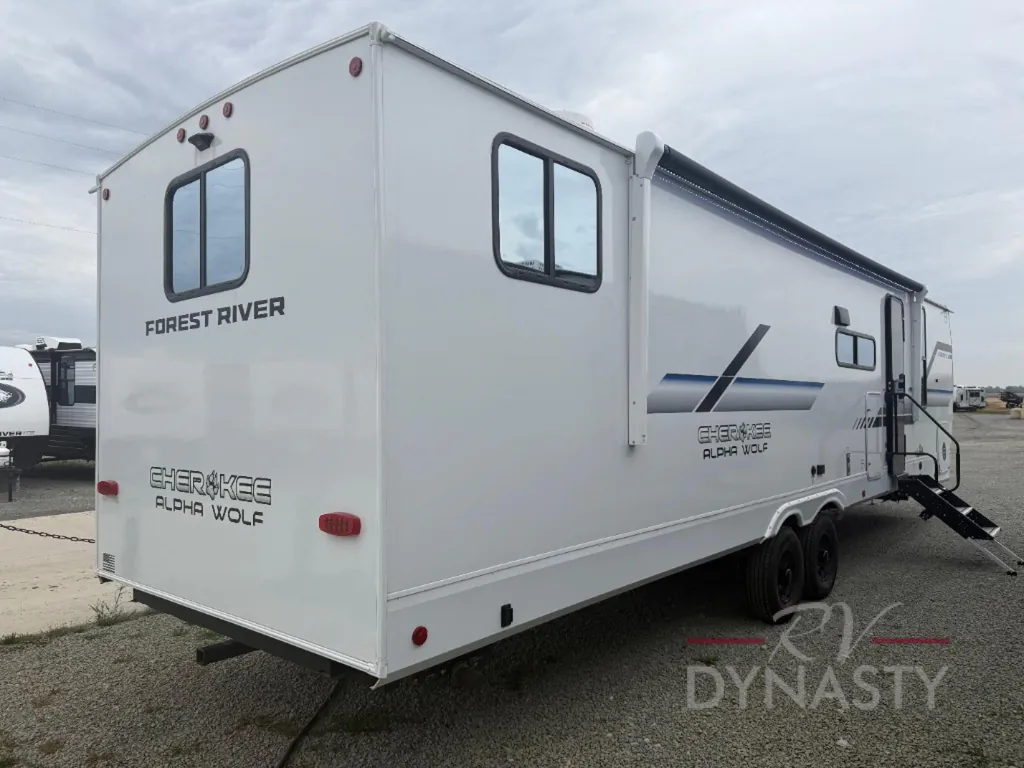 2026 Forest River Cherokee Alpha Wolf 29TB, Photos photo 5