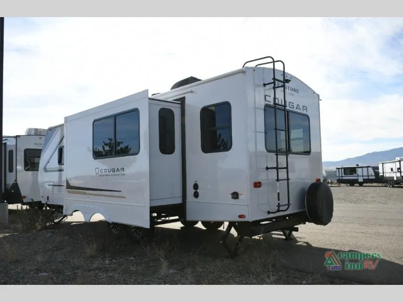 2026 Keystone Cougar Half-Ton 25RDWE - Photo 3