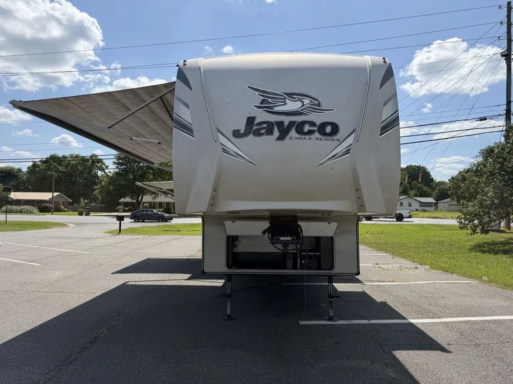2018 Jayco Eagle 336FBOK - Photo 4