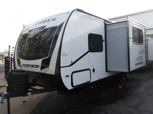2026 Coachmen Apex Nano 190RBS - Photo 3