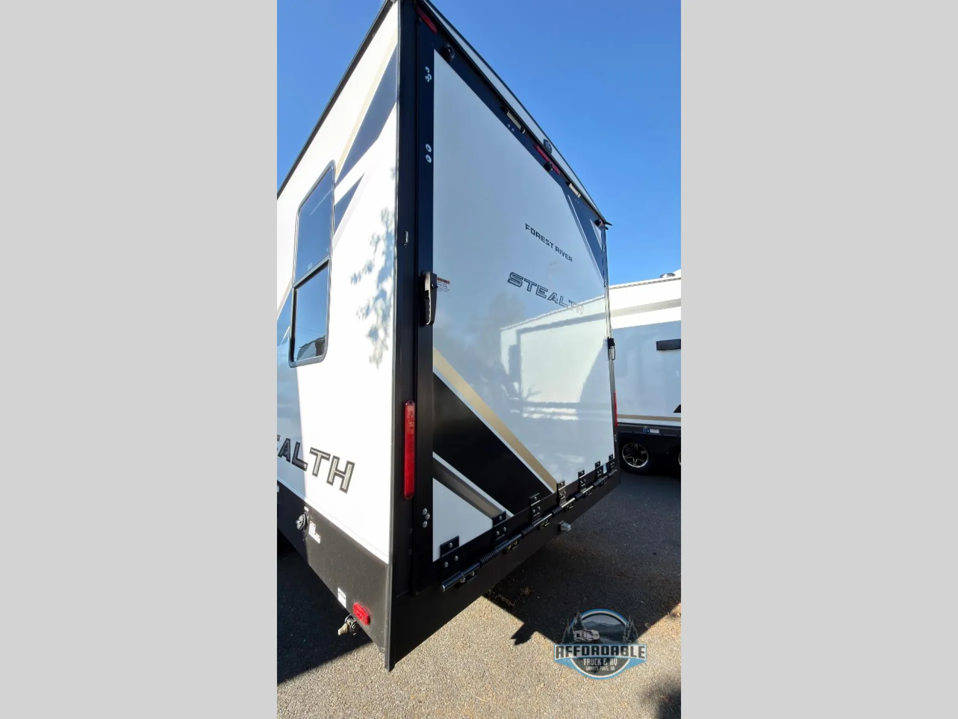 2027 Forest River RV Stealth 2513 — Photo 6
