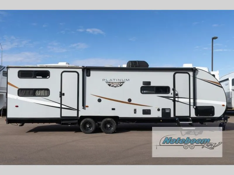 2022 Forest River RV Wildwood 280RTX - Main photo