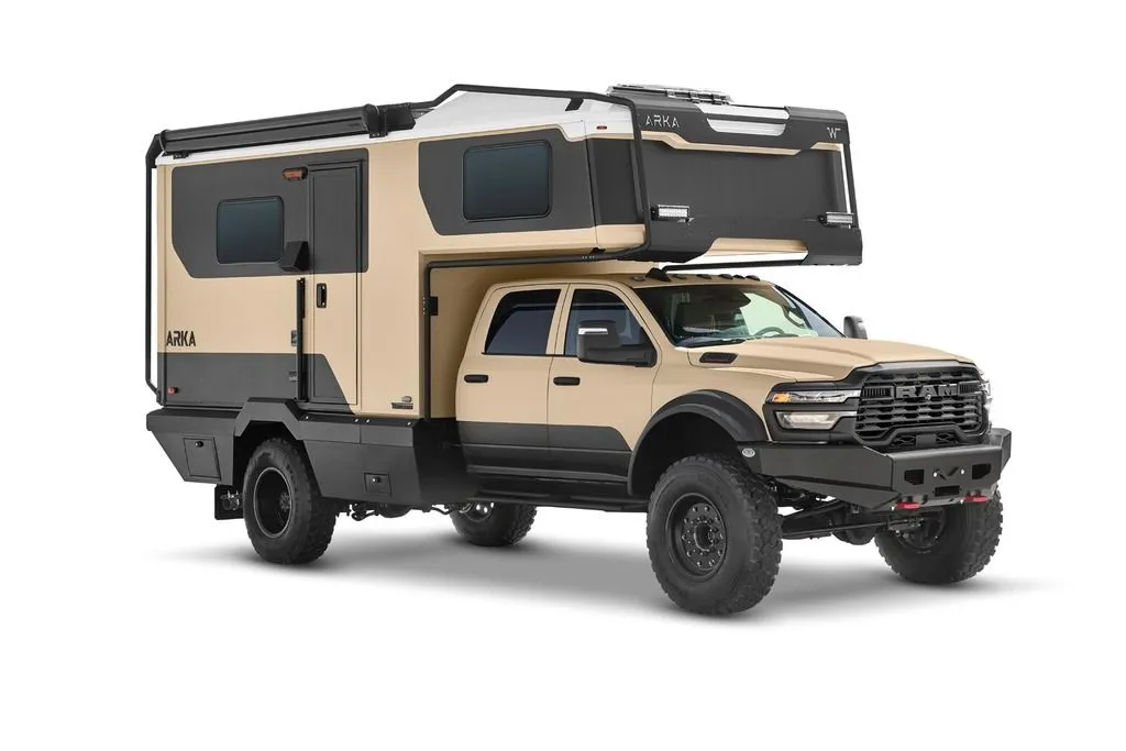 2027 Winnebago ARKA 20Z - Photo 2
