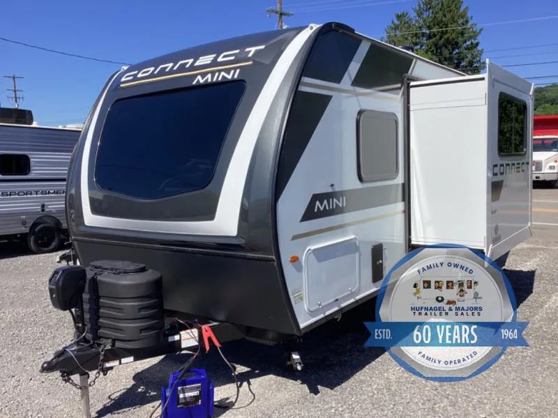 2027 KZ Connect Mini 181RB - Photo 3