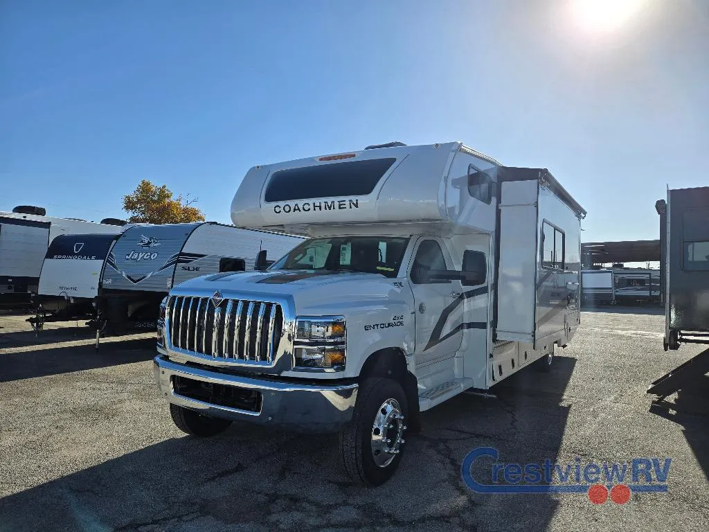 2026 Coachmen Entourage 320LV - Photo 3