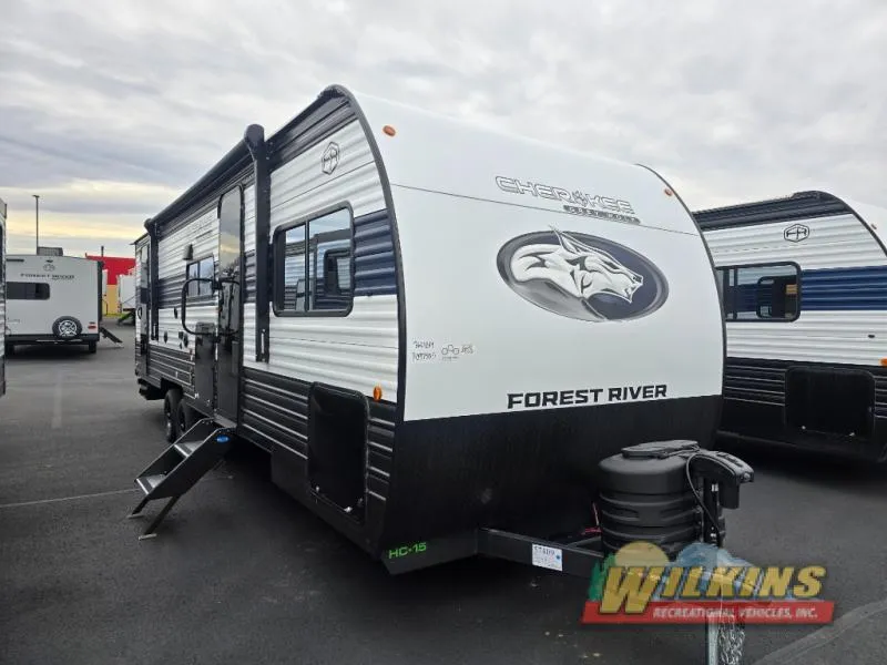 2026 Forest River Cherokee Grey Wolf 26DBH - Photo 2