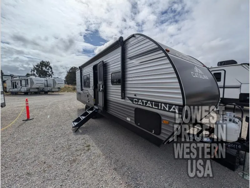 2026 Coachmen Catalina Summit Series 8 261BH - Photo 4