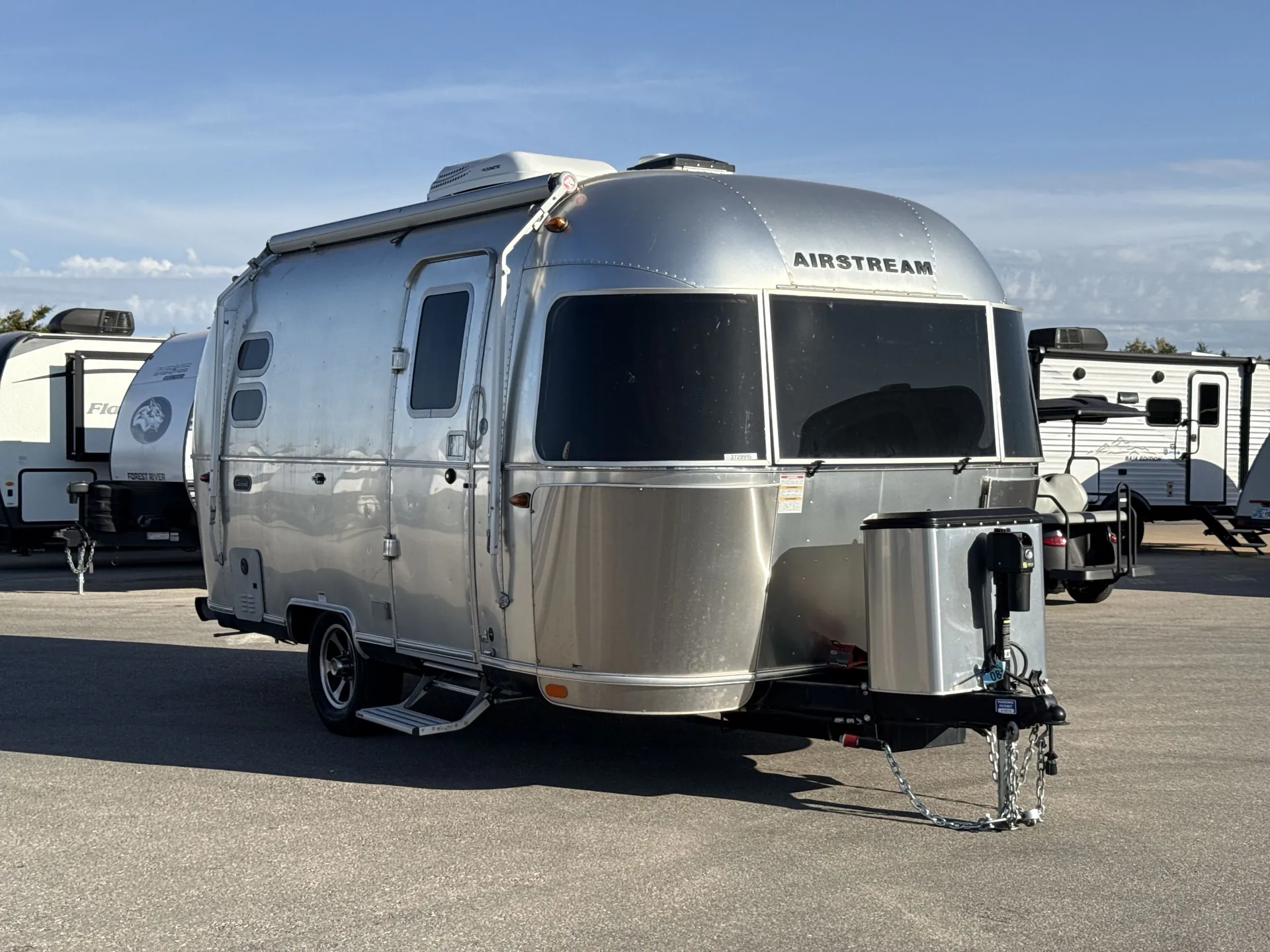 2021 Airstream Caravel 19CB - Photo 2