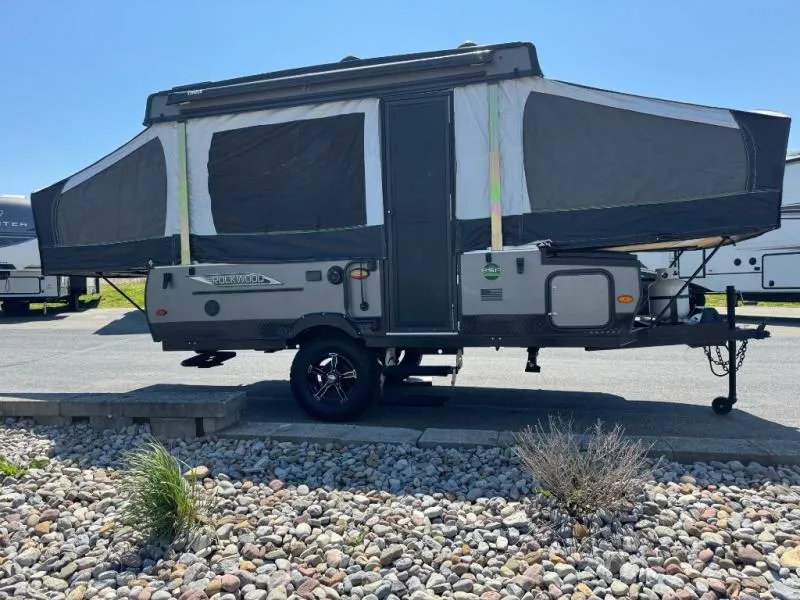 2021 Forest River Rockwood Extreme Sports Package 1910ESP - Photo 2