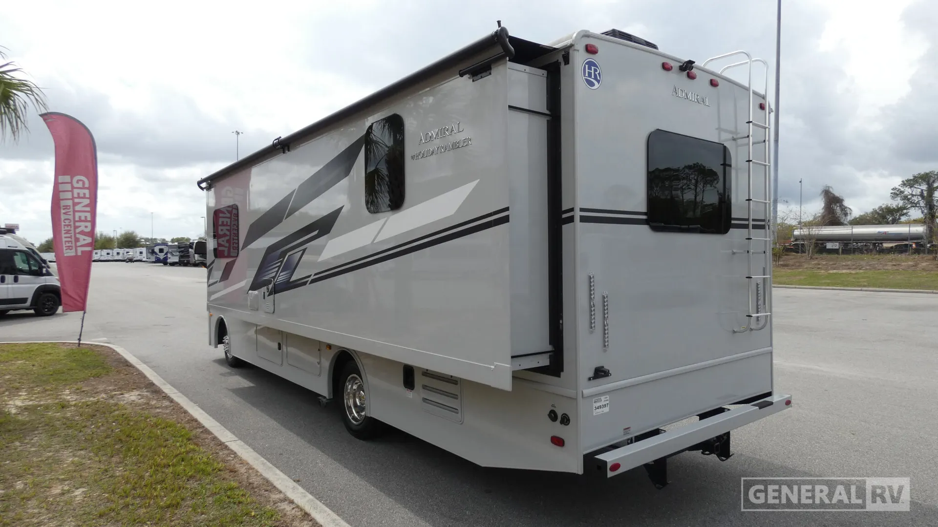 2026 Holiday Rambler Admiral 29M - Photo 4