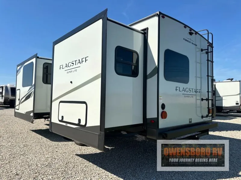 2026 Forest River Flagstaff Super Lite 26SFK - Photo 4
