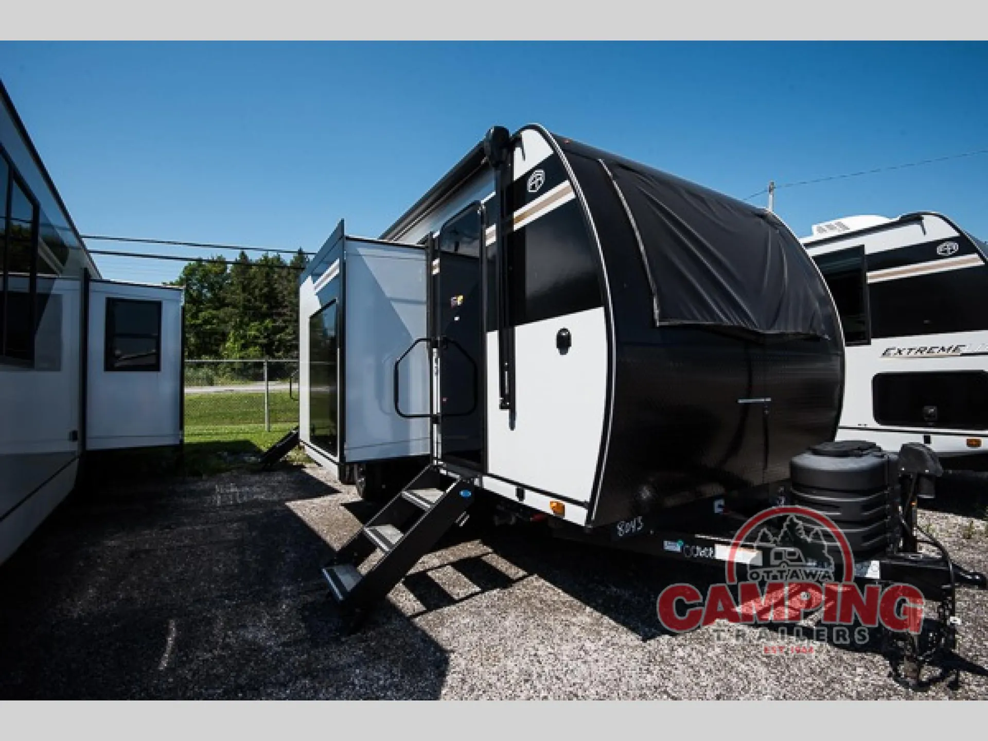 2026 Forest River Vibe Extreme Lite 2500FIK