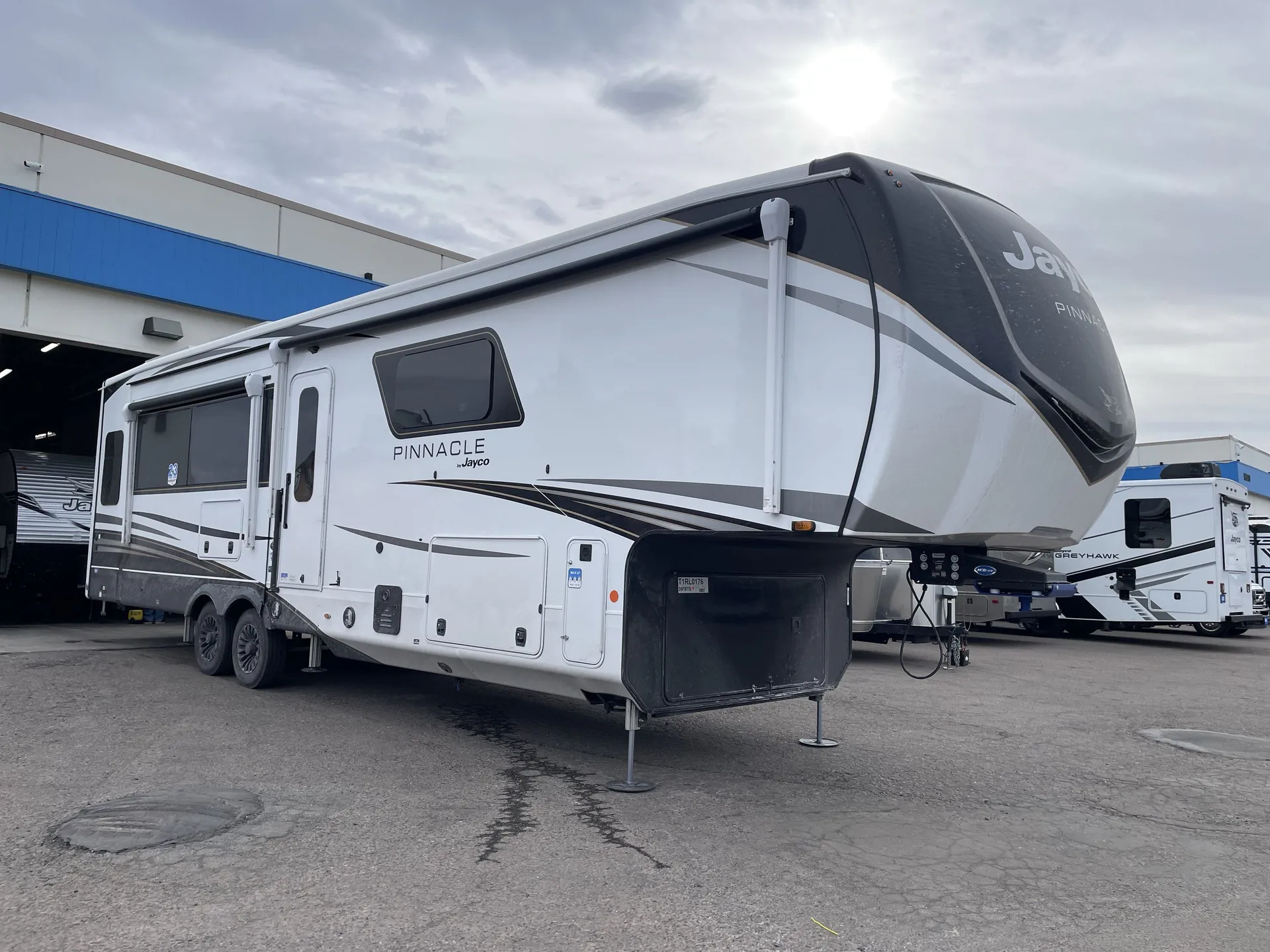 2026 Jayco Pinnacle 36FBTS