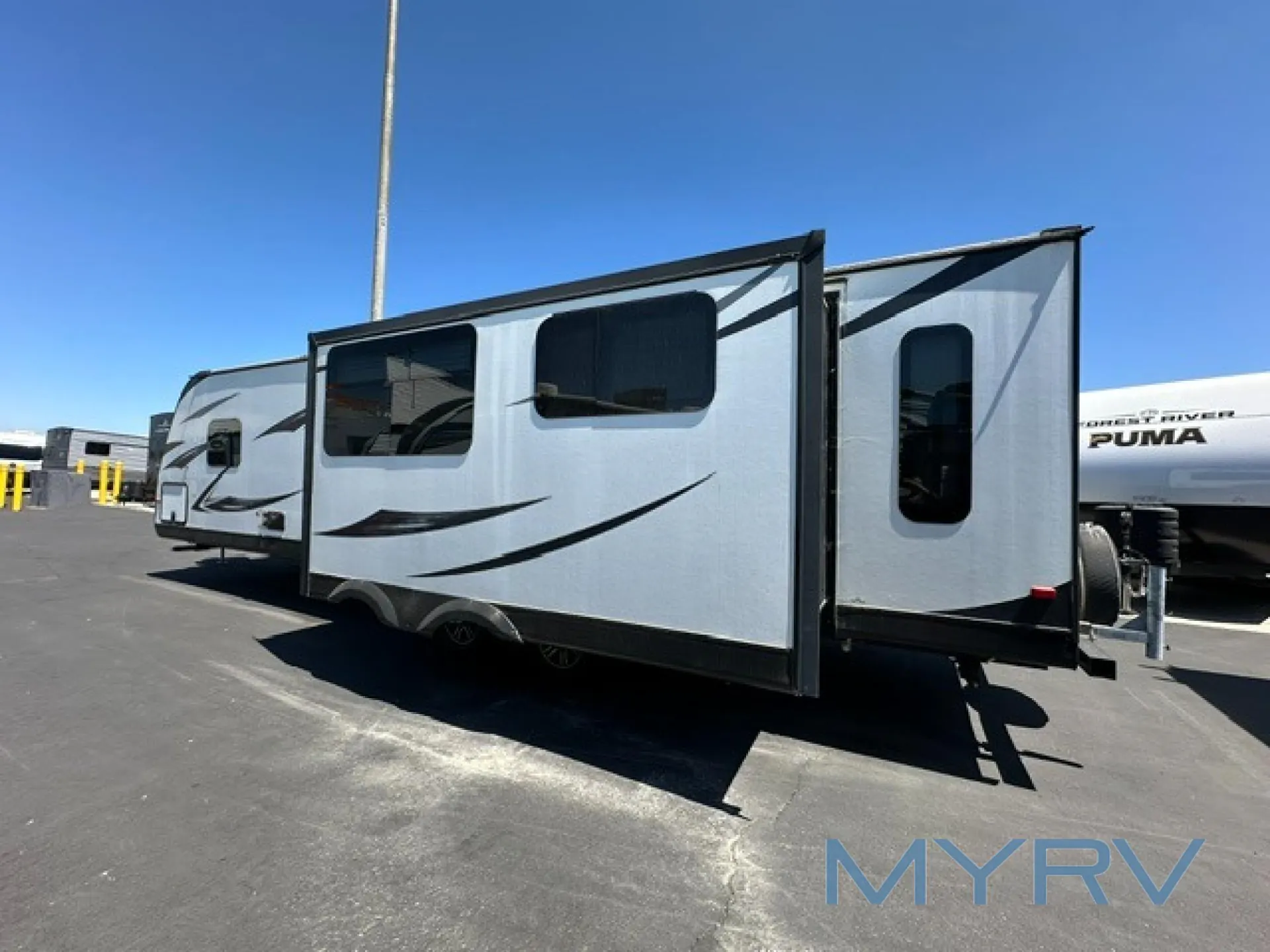 2016 Jayco White Hawk 33RSKS - Photo 3