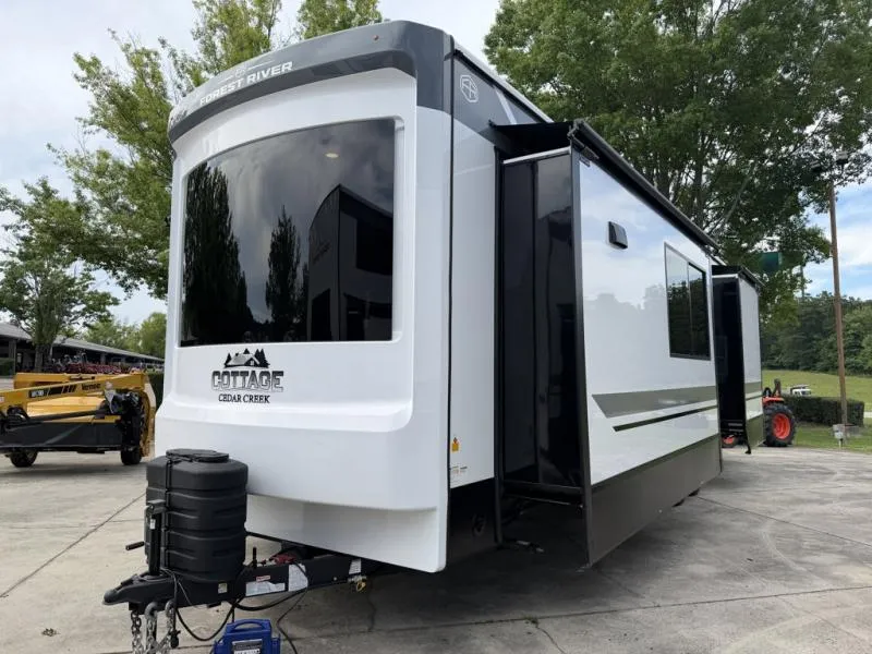 2026 Forest River RV Cedar Creek Cottage 40CMK - Photo 4