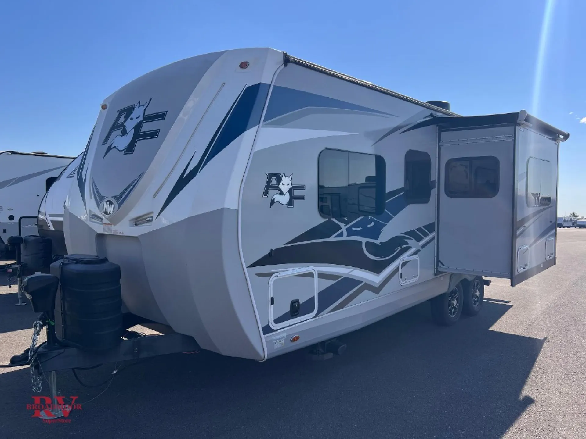 2024 Northwood Arctic Fox North Fork 25R - Photo 3