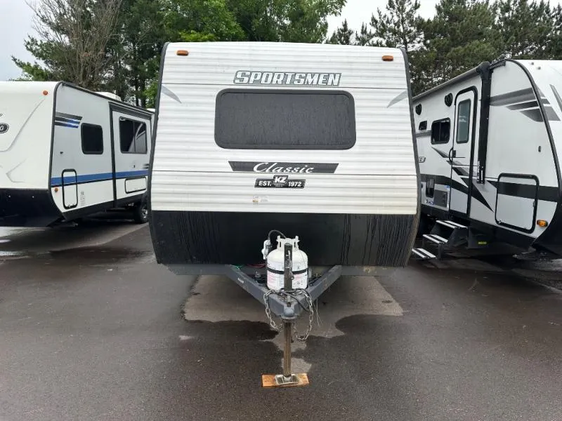 2022 KZ Sportsmen Classic 160QB - Photo 2