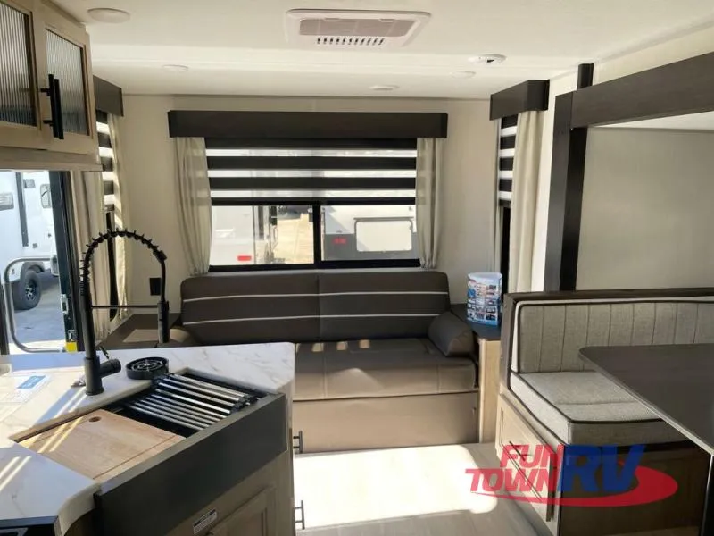 2026 Forest River Cherokee Grey Wolf 23MK - Photo 3