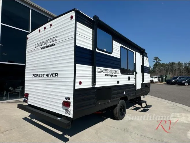2026 Forest River Cherokee Wolf Pup 17LP - Photo 4