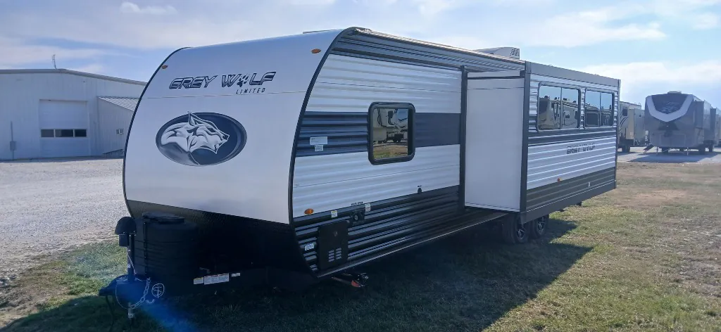 2024 Forest River Cherokee Grey Wolf 26LK - Photo 4