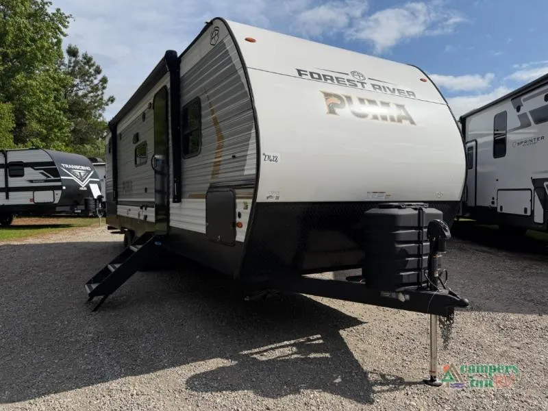 2026 Forest River Puma Camping Edition 283BHCE - Photo 2