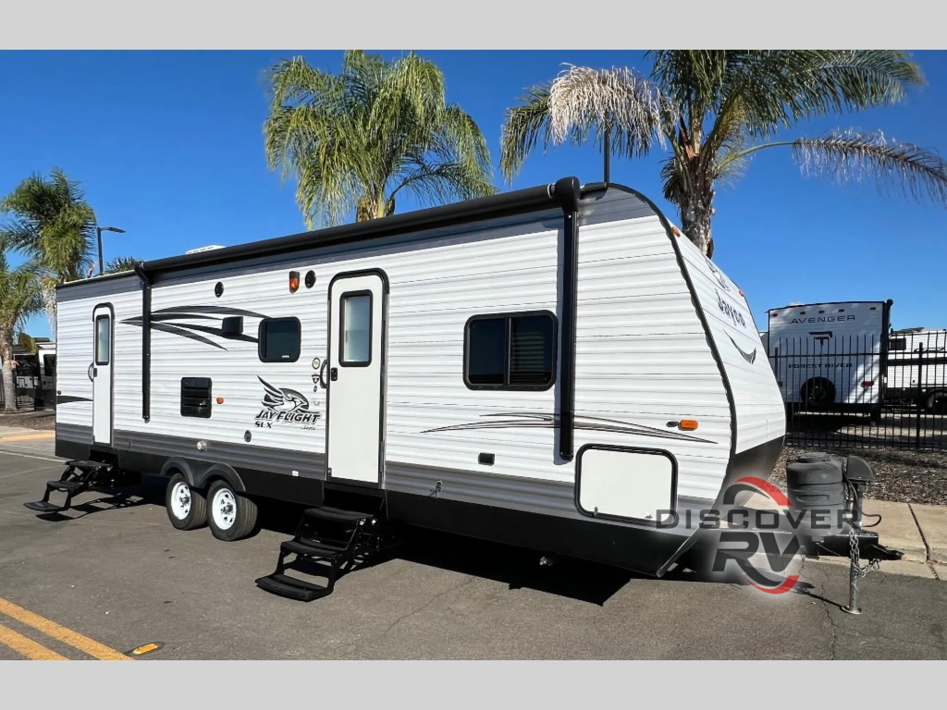2016 Jayco Jay Flight SLX 287BHSW - Photo 2
