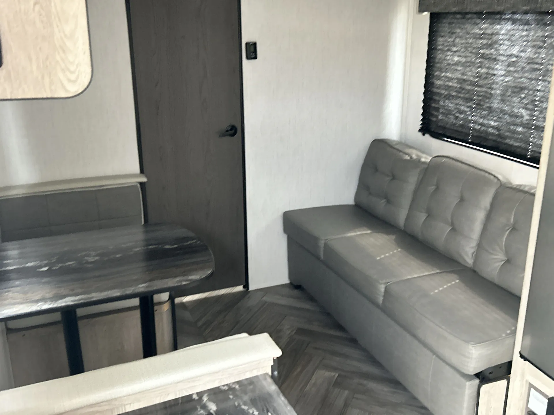 2023 Heartland Prowler 240RB — living area main