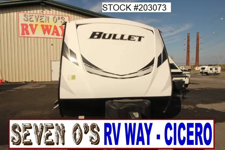 2021 Keystone Bullet 290BHS - Photo 2