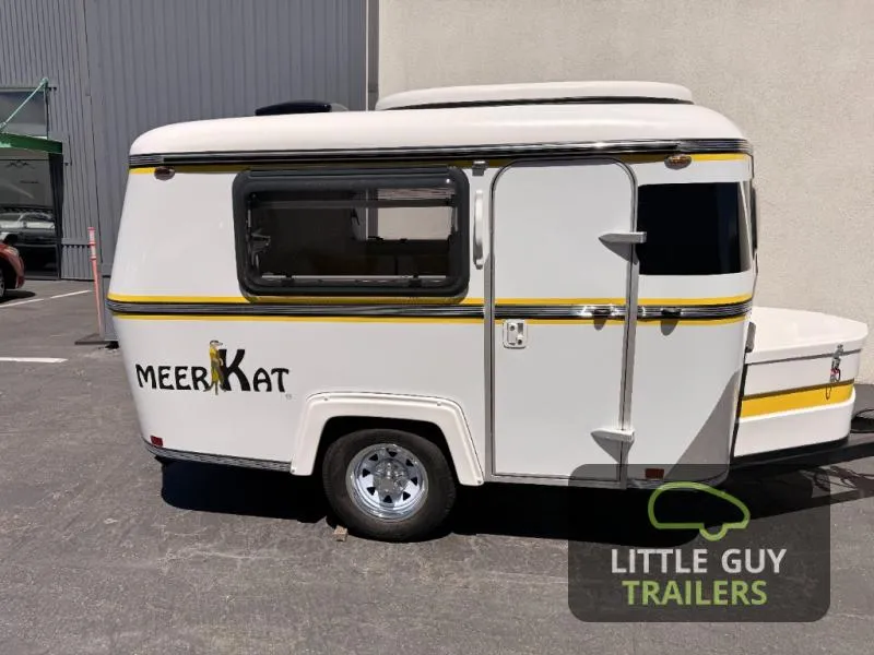 2024 MeerKat Trailers MeerKat Used    Std. Model - Main photo