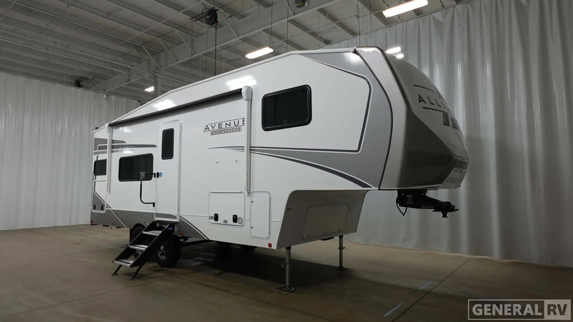 2026 Alliance RV Avenue All-Access 23ML - Photo 2