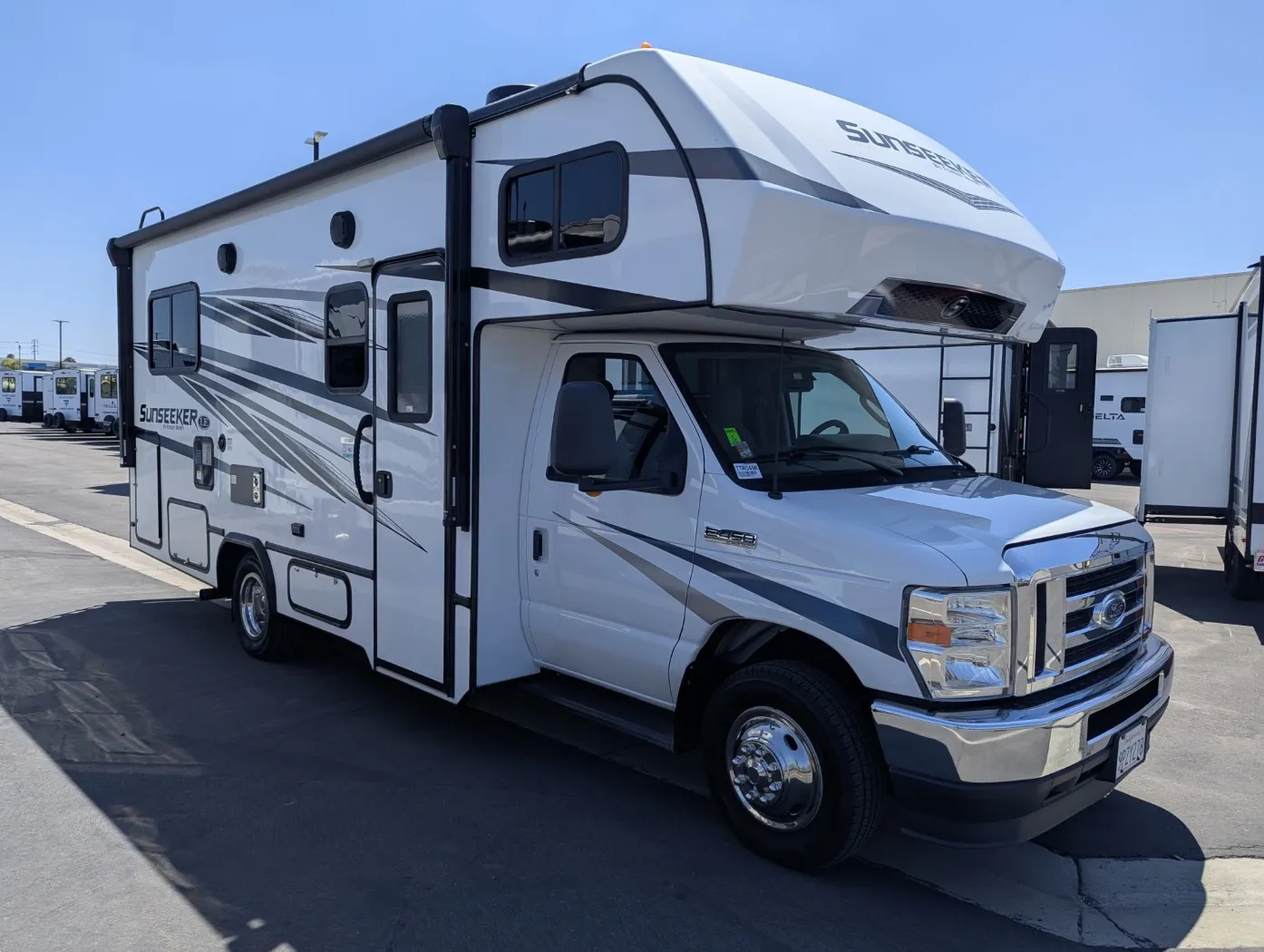 2024 Forest River Sunseeker 2150S LE - Photo 2