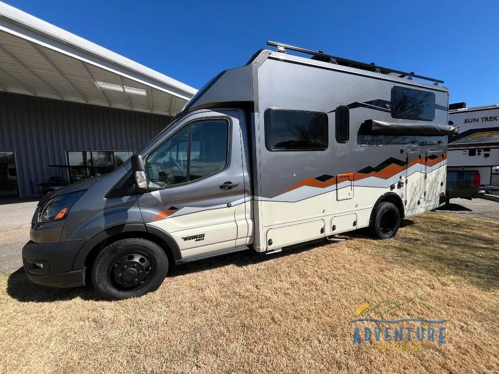 2026 Winnebago Ekko 22A - Photo 2
