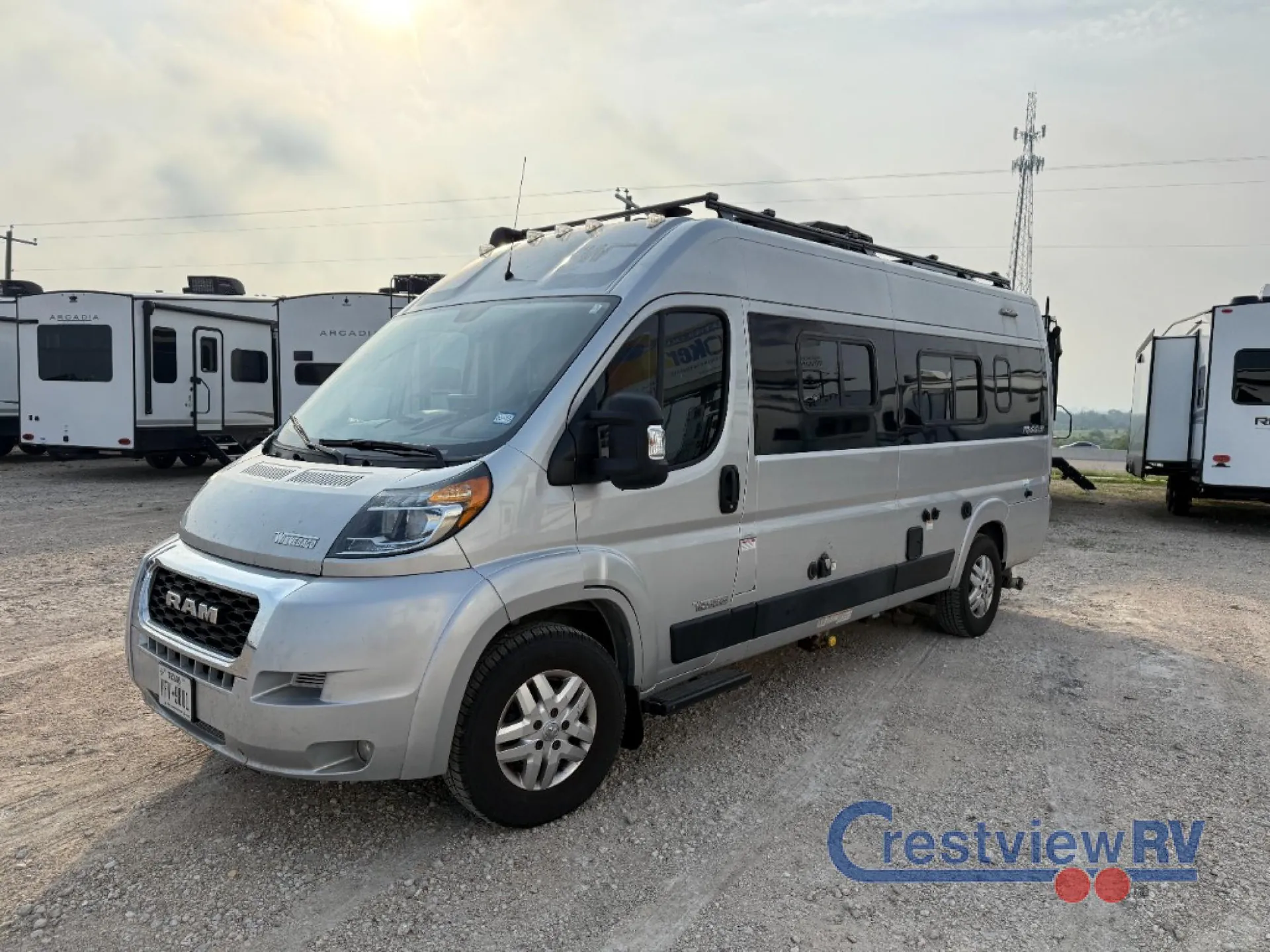 2020 Winnebago Travato 59KL - Photo 4