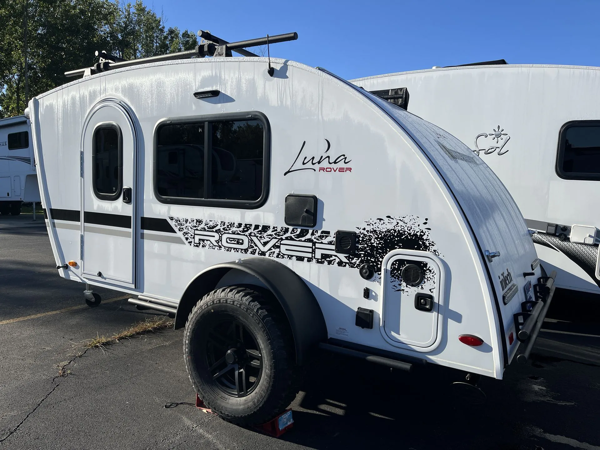 2025 inTech Luna Rover - Photo 4