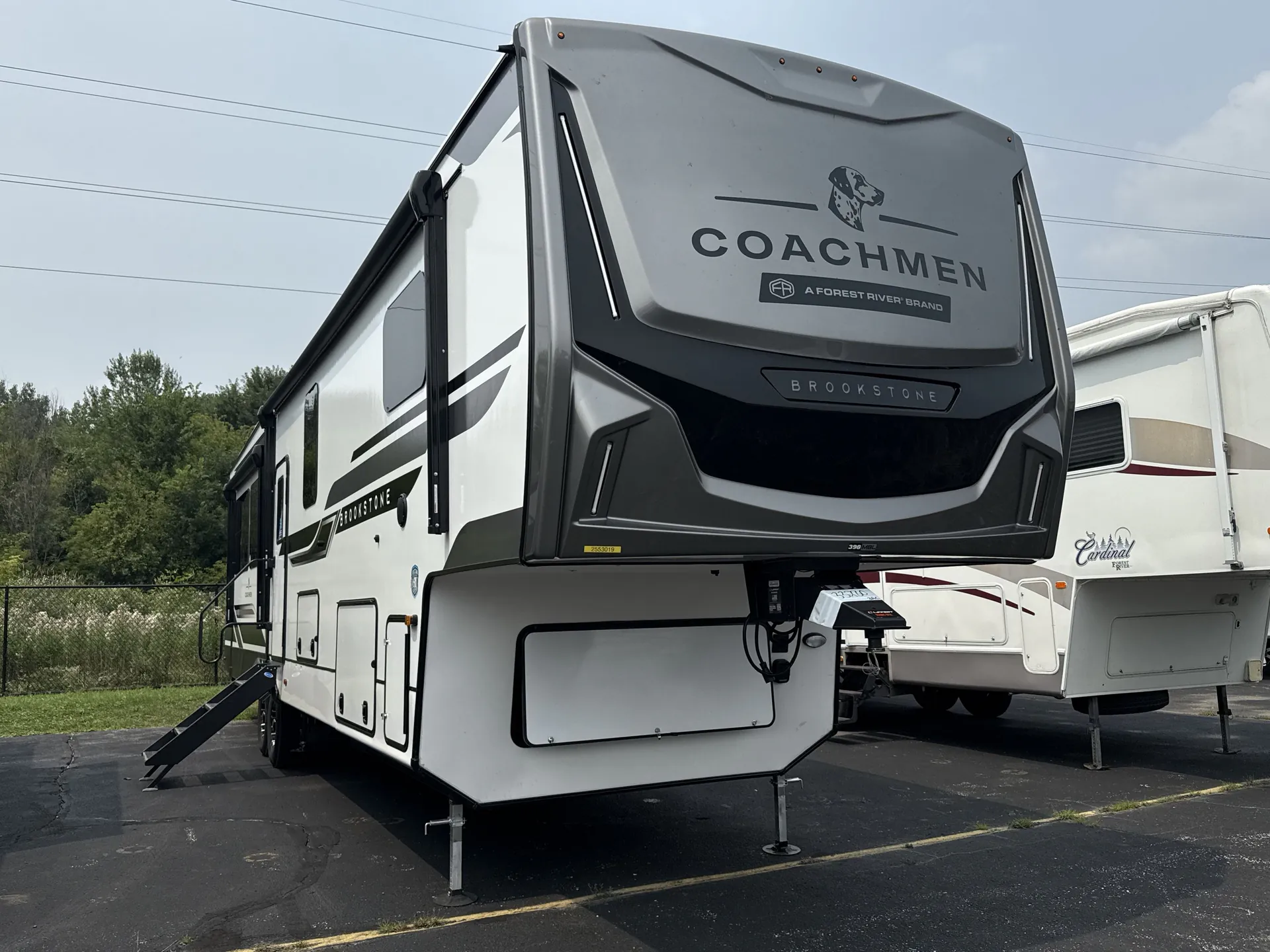 2026 Coachmen Brookstone 398MBL - Photo 2