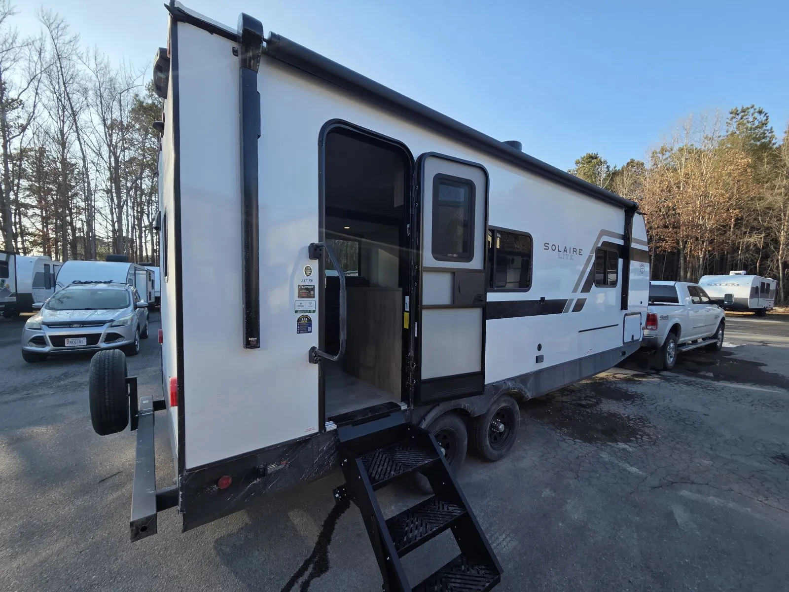 2026 Forest River Solaire Lite 237RK - Photo 4