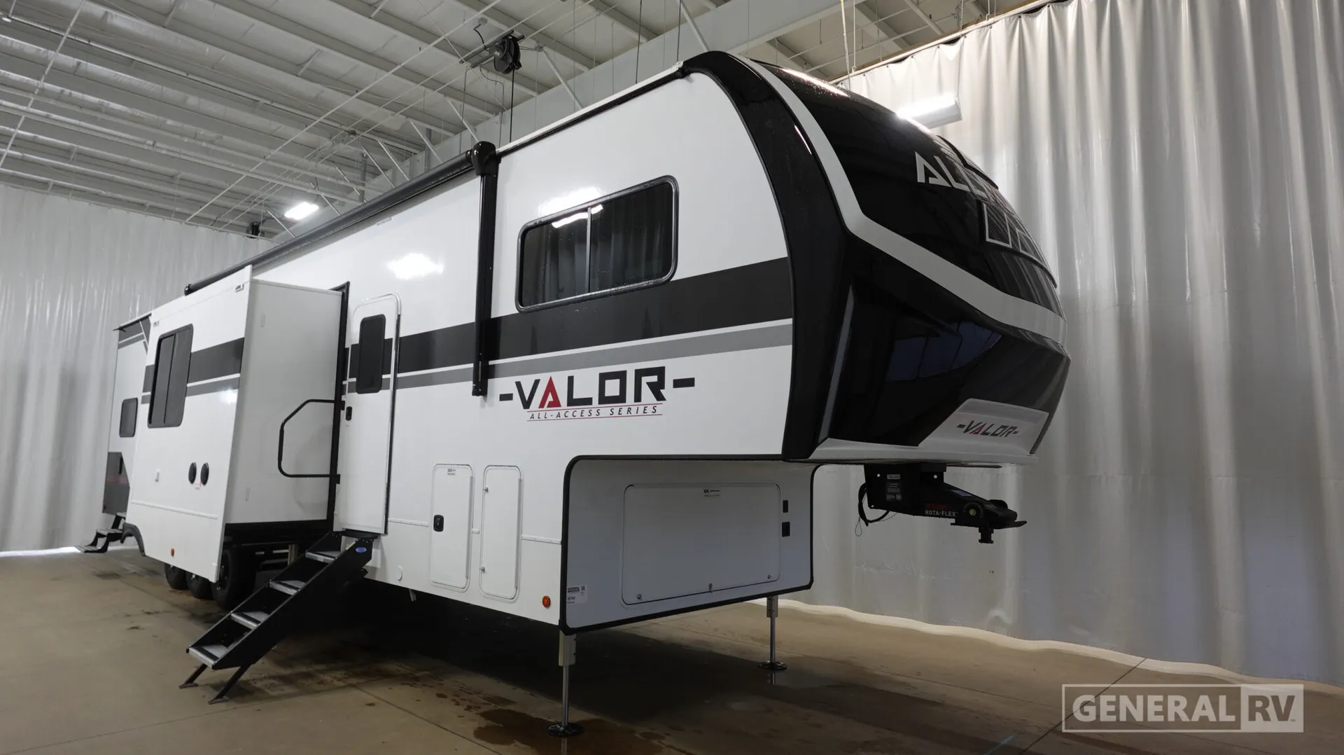 2026 Alliance RV Valor 40A14 - Photo 2
