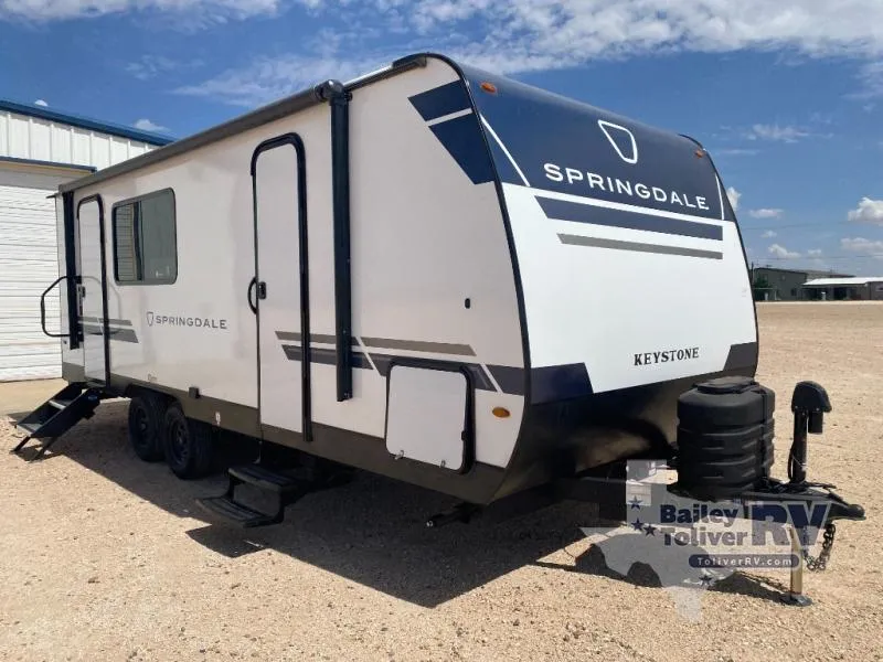 2027 Keystone Springdale 2100RL - Photo 2