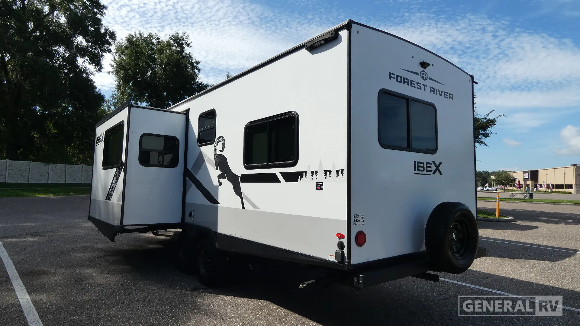 2025 Forest River IBEX 20FKDS - Photo 4