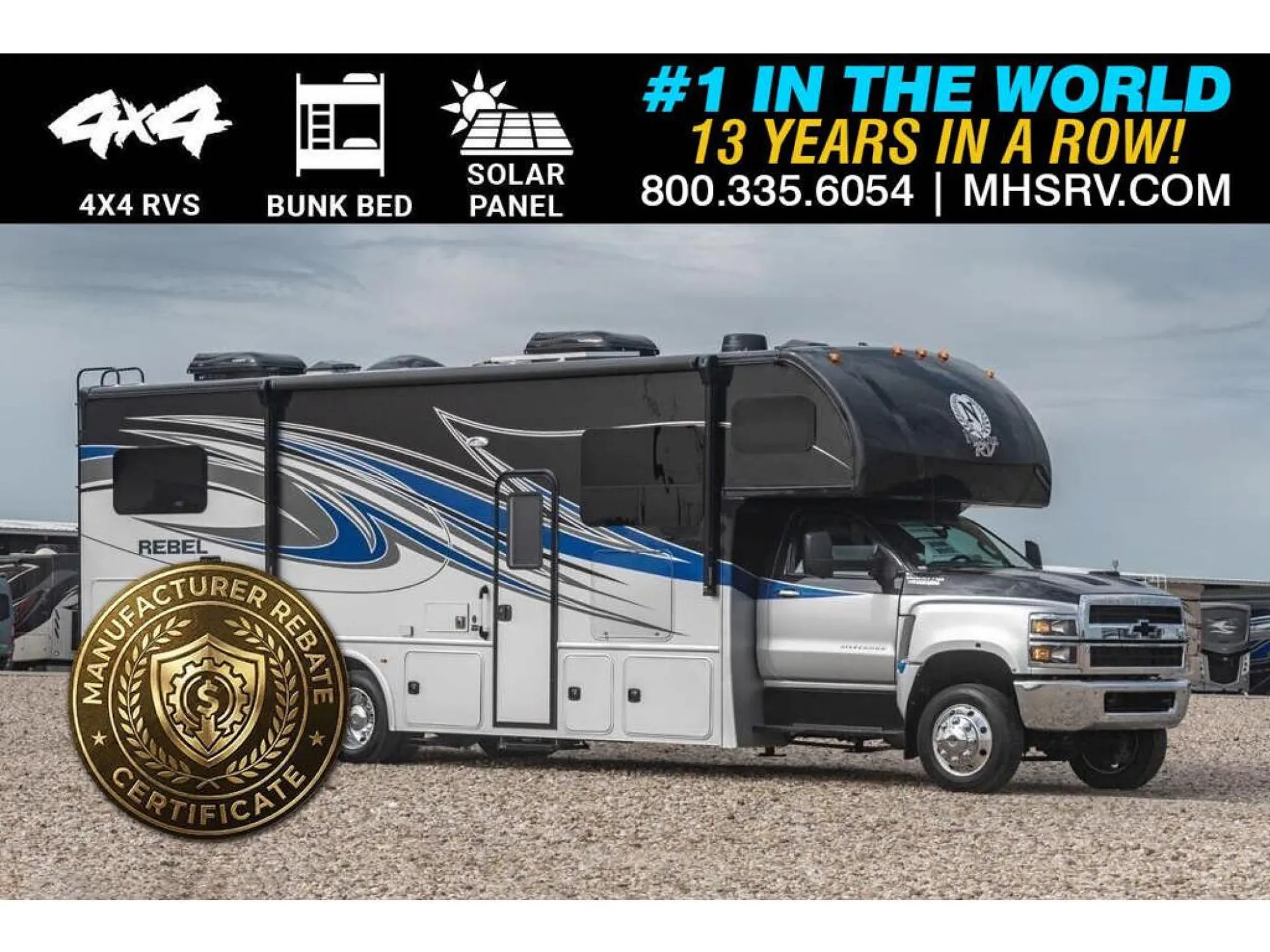 2026 Nexus Rebel 35R - Photo 2