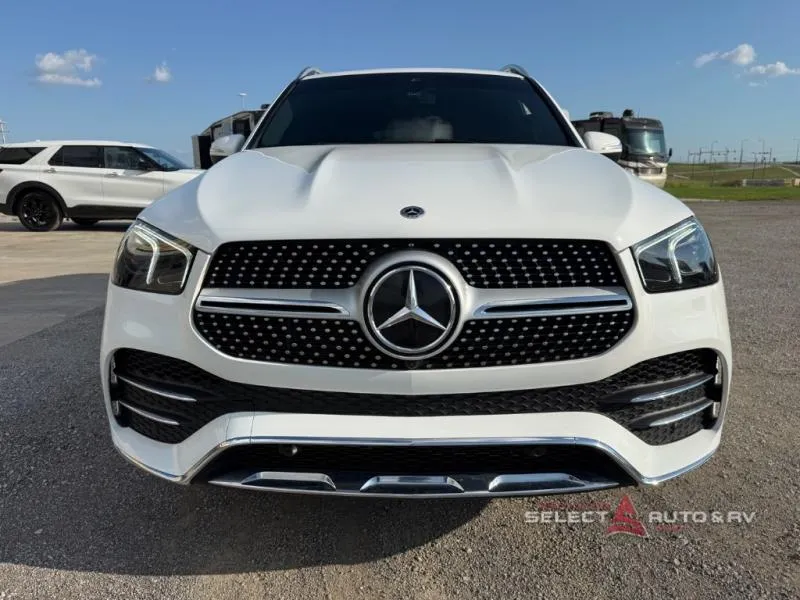 2021 Mercedes Mercedes Used   GLE 350 4-matic - Photo 4