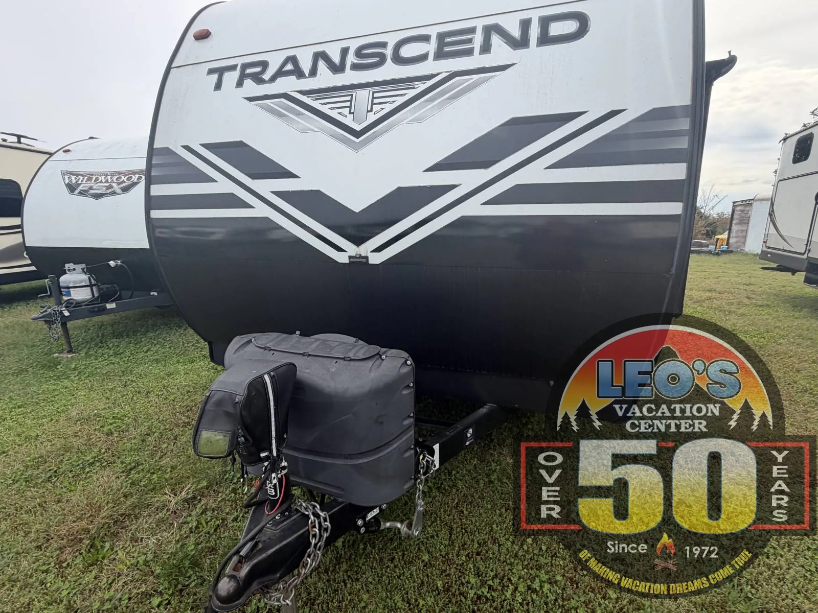 2021 Grand Design Transcend Xplor 221RB - Photo 3