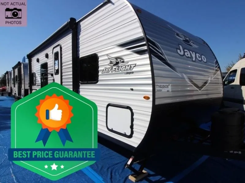 2026 Jayco Jay Flight SLX 260BH - Photo 2