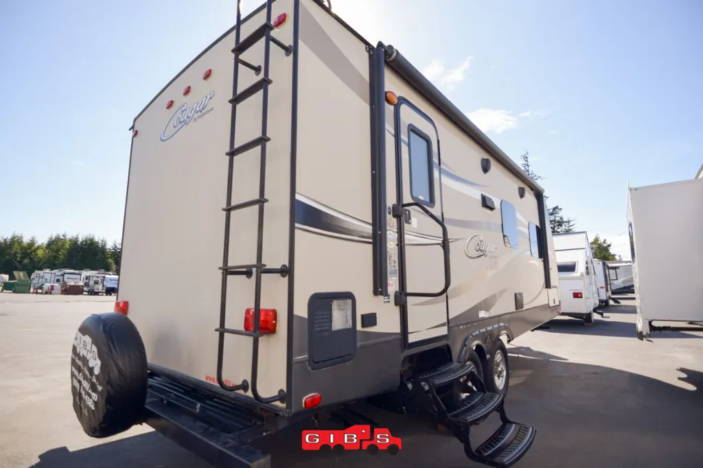 2016 Keystone Cougar Half-Ton Series 21RBSWE - Photo 4