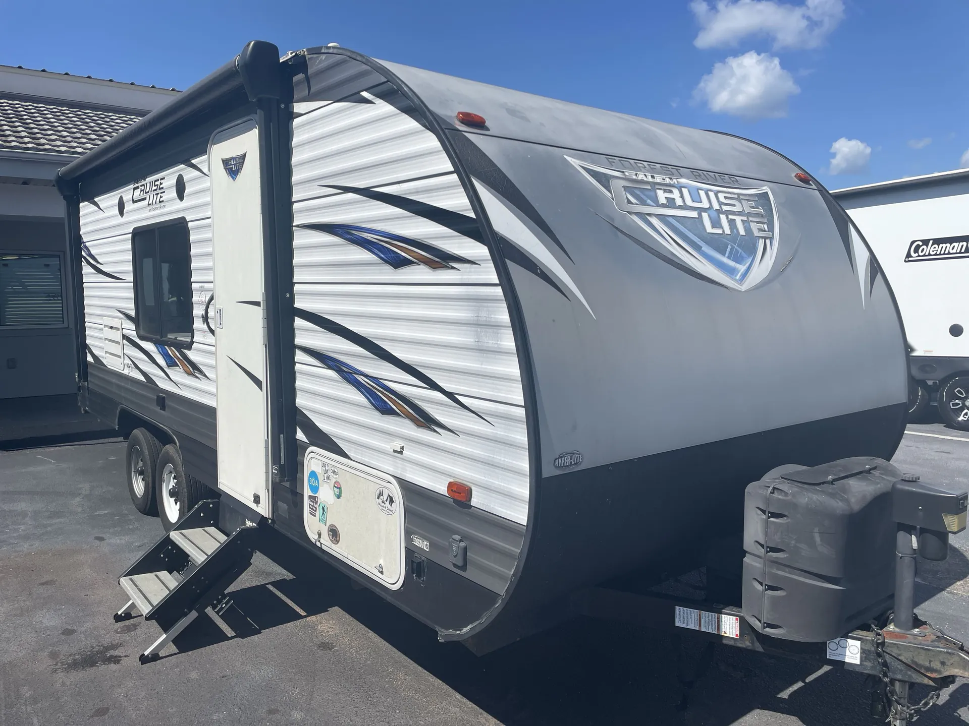 2018 Forest River Salem Cruise Lite 201BHXL - Photo 2