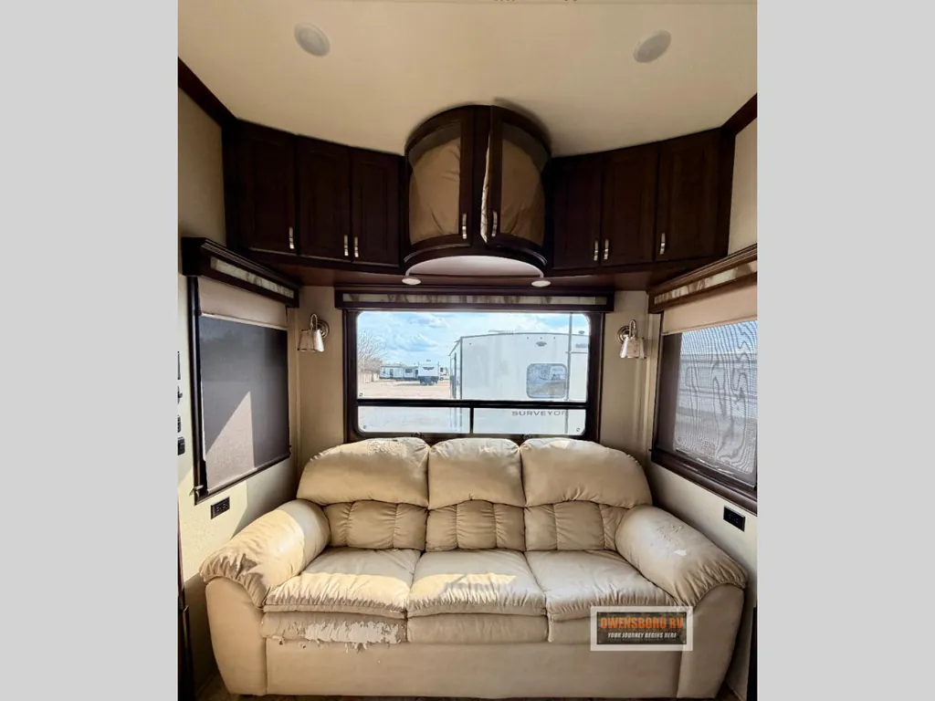 2017 Forest River Riverstone Legacy 38FB, Photos photo 29