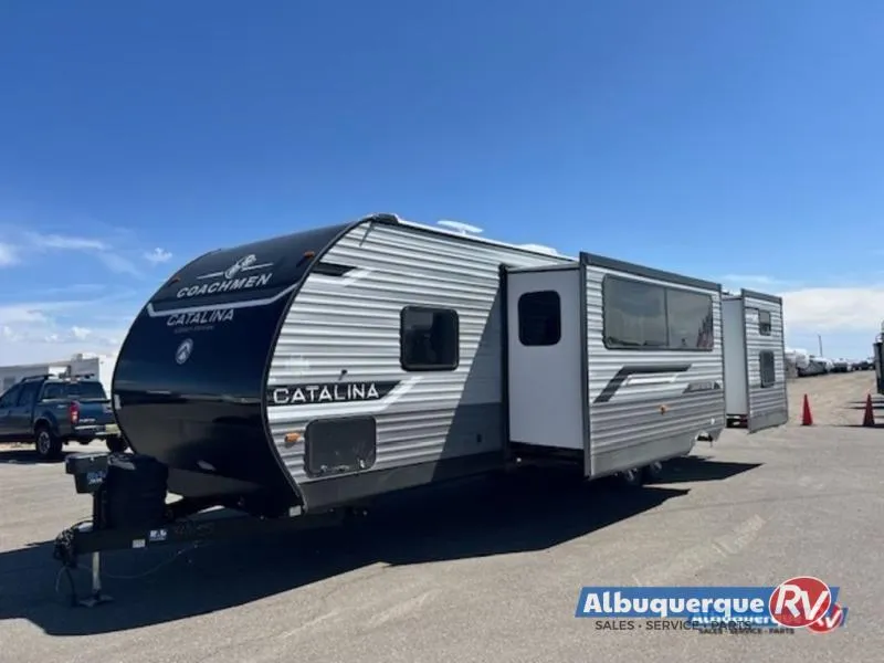 2026 Coachmen Catalina Legacy Edition 323BHDSCK - Photo 3