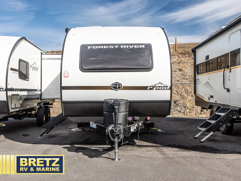 2026 Forest River R-Pod RP-200 - Photo 3