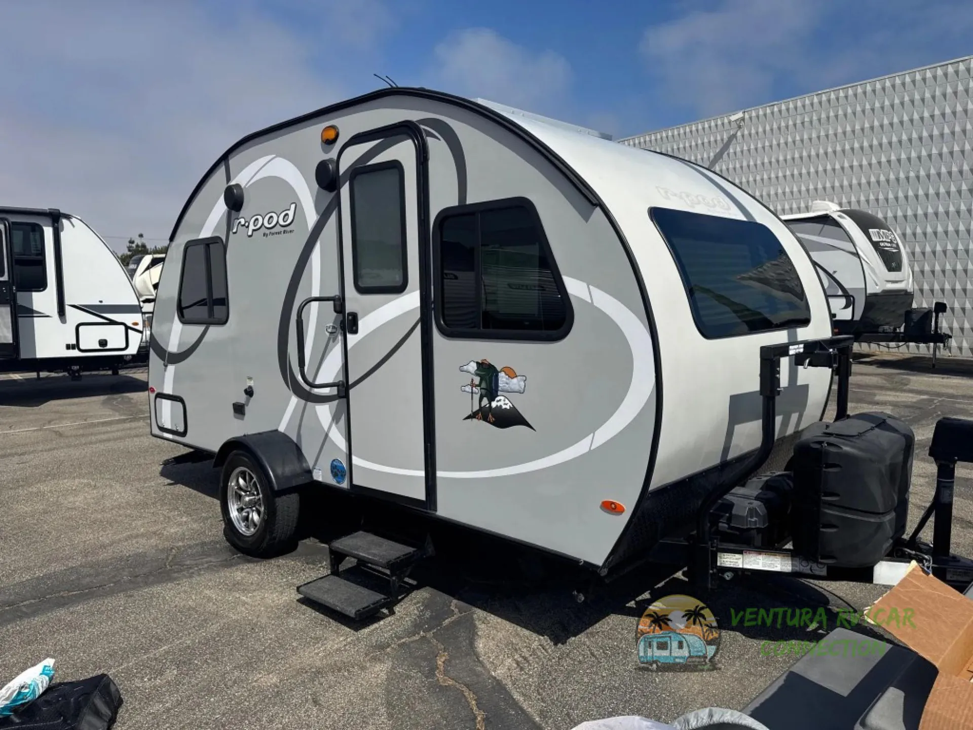 2021 Forest River R-Pod RP-171 - Photo 2